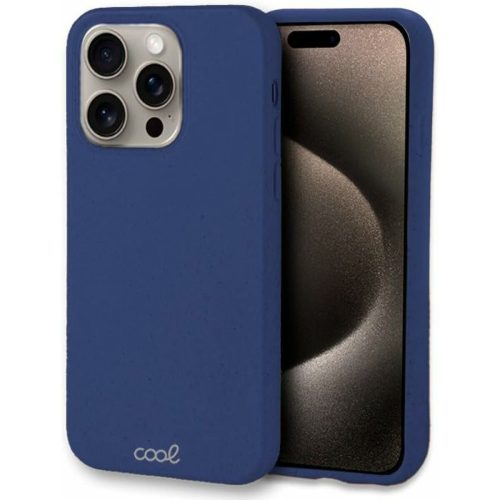 Mobiltelefontartó Cool iPhone 15 Pro Max Kék Apple