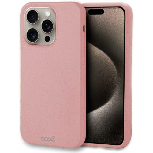 Mobiltelefontartó Cool iPhone 15 Pro Max Rózsaszín Apple
