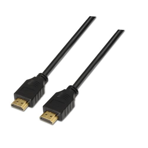 HDMI Kábel Aisens Fekete 5 m