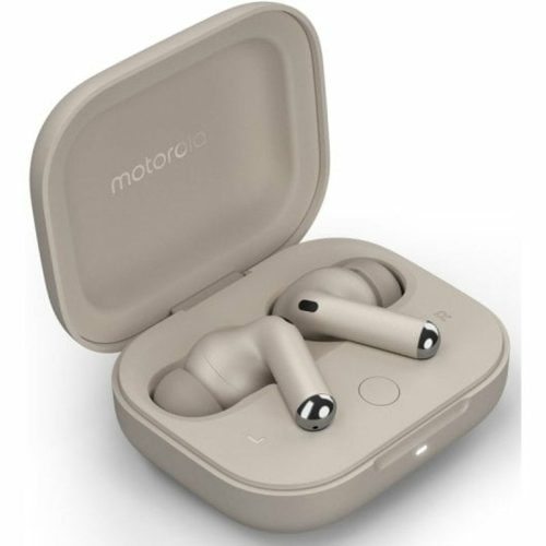 Fejhallagtó Bluetooth Fülessel Motorola Buds Plus Sound by Bose Szürke