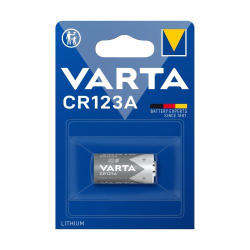 Elem Varta -CR123A 3 V CR123A (1 Darabok)