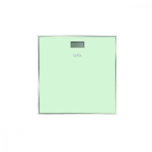 Digitális Fürdőszoba Mérleg LAICA PS1068E Fehér Üveg 150 kg