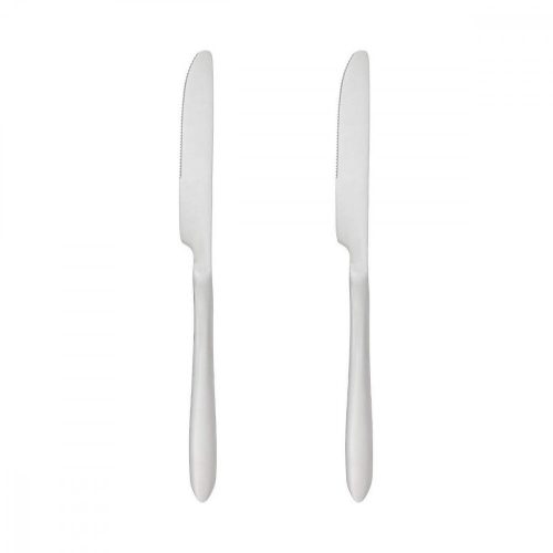 Asztali kés Secret de Gourmet Rozsdamentes acél 24 cm 2 Darabok