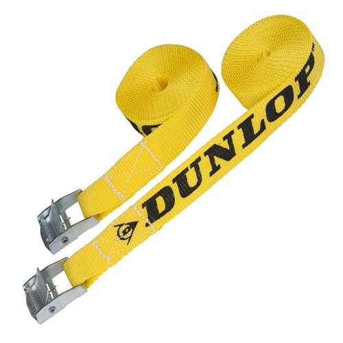 Rögzítőszíj Dunlop 2,5 m 100 kg (2 egység)
