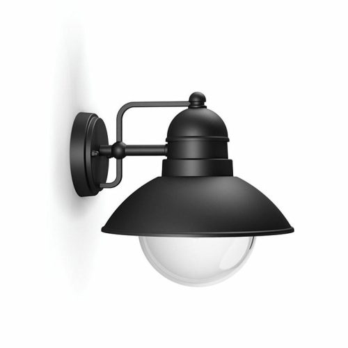 Lámpa Philips 17237/30/PN Fekete 60 W E27 230 V 220-240 V (1 egység) 60 W