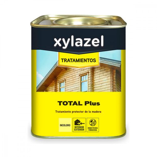 Rovarok elleni védekezés Xylazel Total Plus 5 L