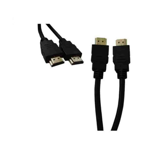 HDMI Kábel EDM 1,5 m Fekete