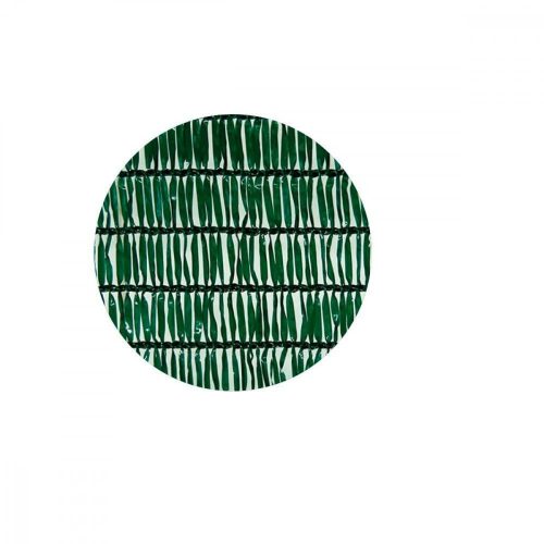 Belátásgátló háló EDM Tekercs Zöld polipropilén 70 % (2 x 100 m)