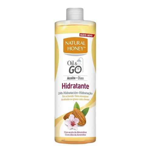 Hidratálóolaj Natural Honey Oil & Go 300 ml