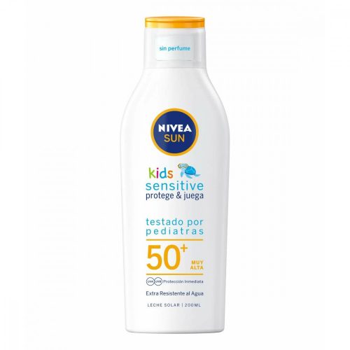 Naptej Nivea Protect&Sensitive Kids 200 ml Spf 50