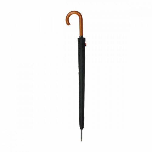 Automata esernyő C-Collection Clima Pongee Fekete 8 Rudak (Ø 61 cm)