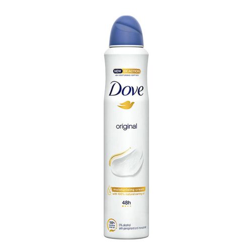 Spray Dezodor Dove Original 200 ml