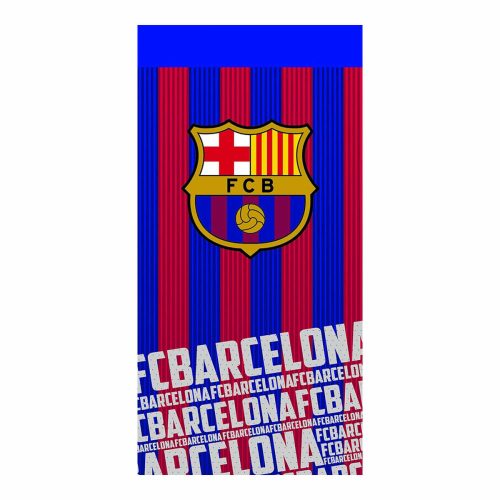 Strandtörölköző F.C. Barcelona 70 x 140 cm