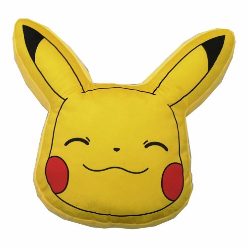 3D Párna Pokémon Pikachu
