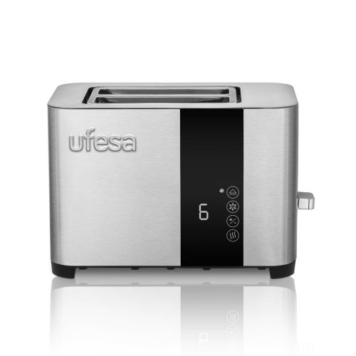 Kenyérpirító UFESA 850 W kiolvasztás és újramelegítés