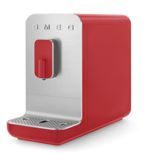 Szuperautomata kávéfőző Smeg BCC01RDMEU Piros 1350 W 1,4 L