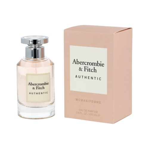 Női Parfüm Abercrombie & Fitch   EDP Authentic Woman (100 ml)