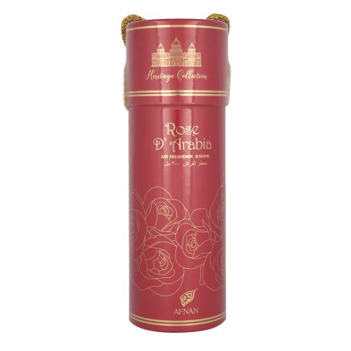 Légfrissítő Afnan Heritage Collection Rózsaszín 300 ml