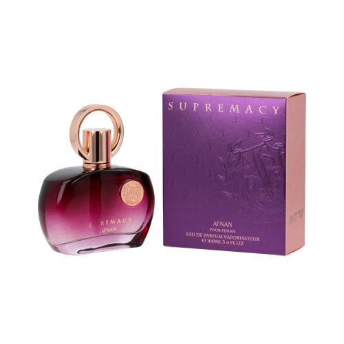 Női Parfüm Afnan   EDP Supremacy Purple (100 ml)