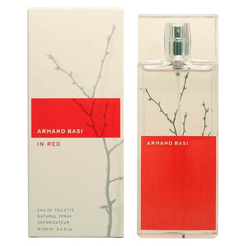 Női Parfüm Armand Basi In Red EDT 100 ml