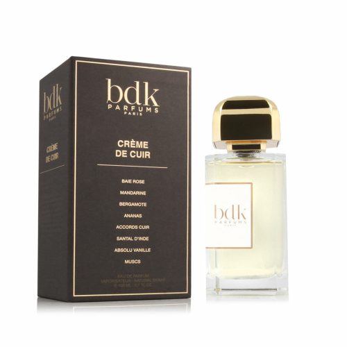 Uniszex Parfüm BKD Parfums Crème de Cuir EDP 100 ml