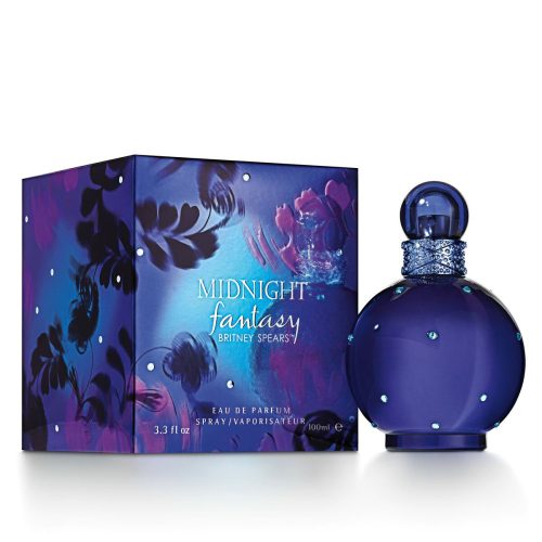 Női Parfüm Britney Spears EDP Midnight Fantasy 100 ml