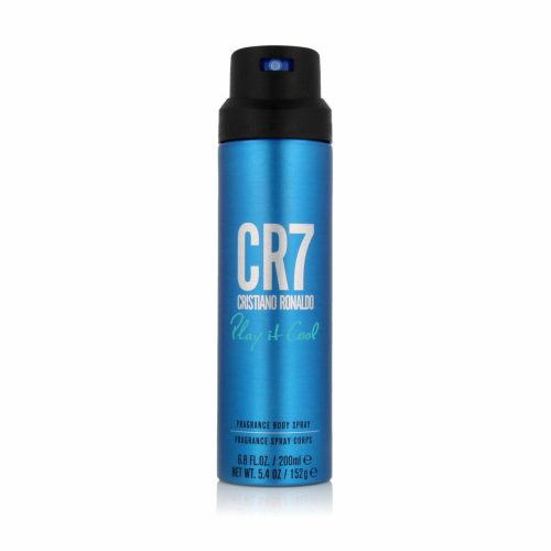 Spray Dezodor Cristiano Ronaldo Cr7 Play It Cool 200 ml