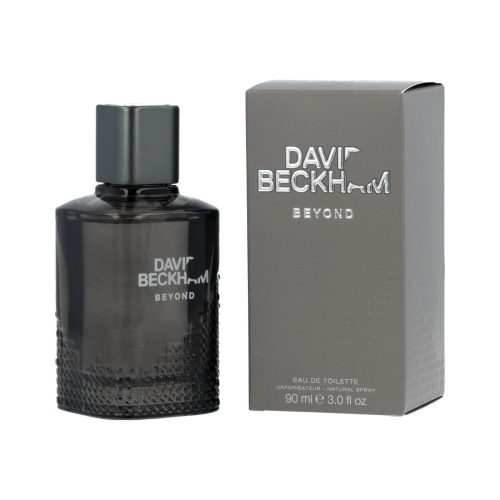 Férfi Parfüm David Beckham EDT Beyond 90 ml