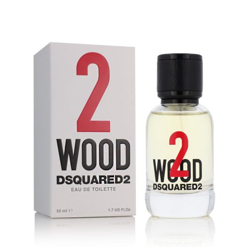 Uniszex Parfüm Dsquared2 EDT 2 Wood 50 ml