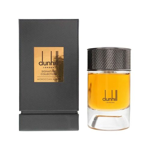Férfi Parfüm EDP Dunhill Signature Collection Moroccan Amber 100 ml