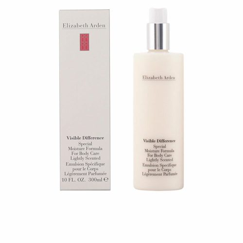 Tesápoló Elizabeth Arden Visible Difference Special Moisture Formula For Body Care Lightly Scented 300 ml