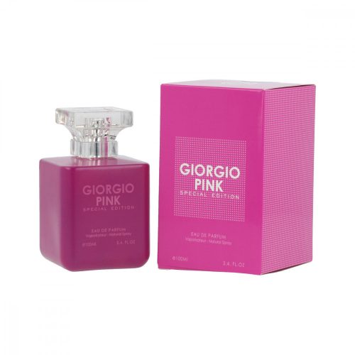 Női Parfüm Giorgio Group   EDP Pink (100 ml)