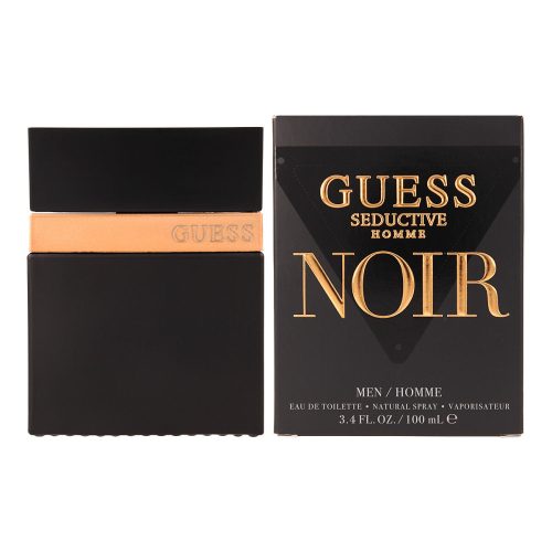 Férfi Parfüm Guess EDT Seductive Noir Homme (100 ml)