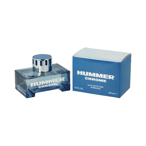 Férfi Parfüm Hummer EDT Chrome (125 ml)