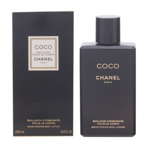 Testápoló Coco Chanel (200 ml) (200 ml)