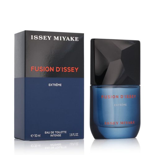 Férfi Parfüm Issey Miyake Fusion d'Issey Extrême EDT 50 ml