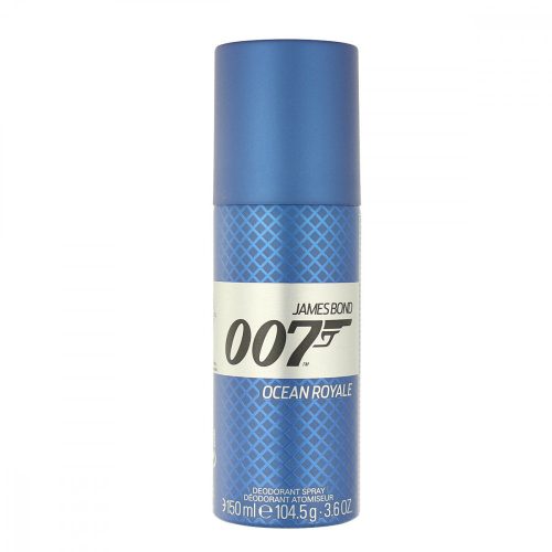 Spray Dezodor James Bond 007 Ocean Royale 150 ml