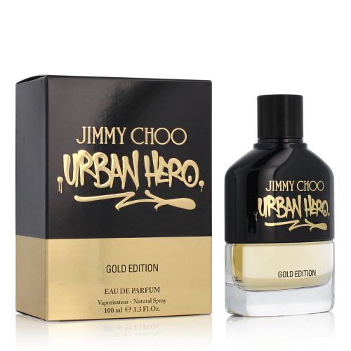 Férfi Parfüm Jimmy Choo Urban Hero Gold Edition EDP 100 ml