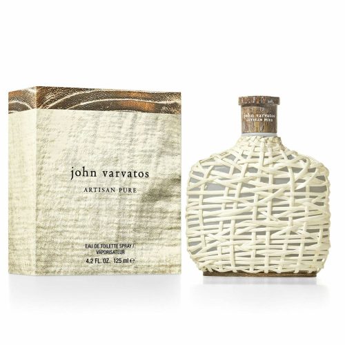 Férfi Parfüm John Varvatos EDT Artisan Pure (125 ml)