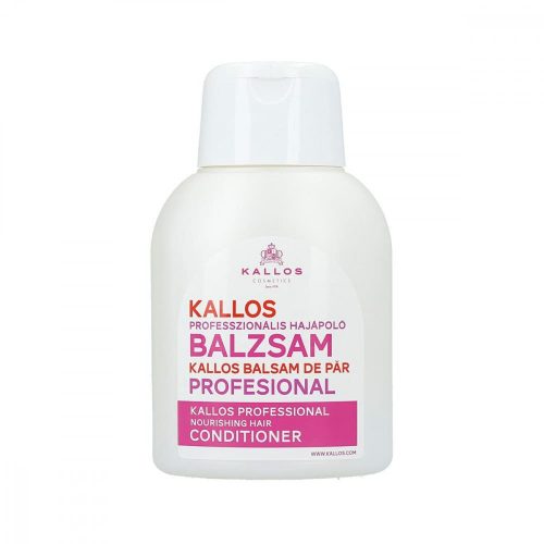 Sampon utáni tápláló Kallos Cosmetics Professional 500 ml