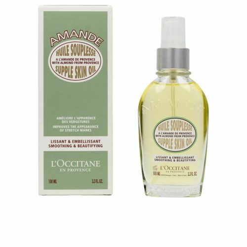 Testolaj L'Occitane En Provence Supple skin Mandula Olaj (100 ml)