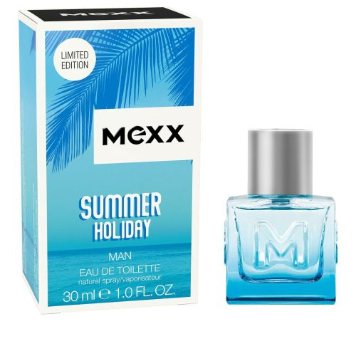 Férfi Parfüm Mexx EDT Summer Holiday Man 30 ml