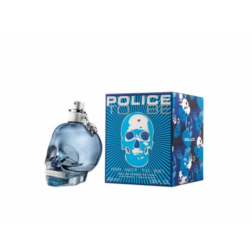 Férfi Parfüm Police To Be (Or Not To Be) EDT 40 ml