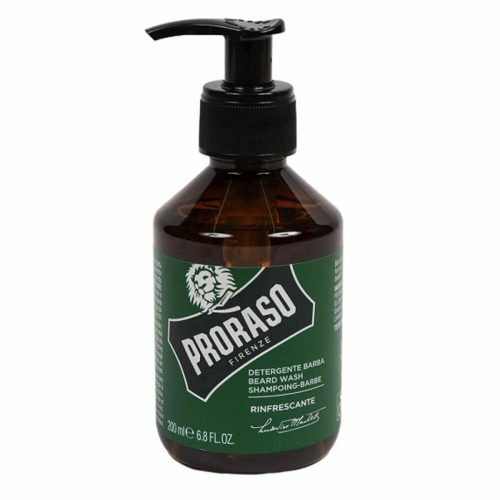 Szakállsampon Proraso Refreshing (200 ml)