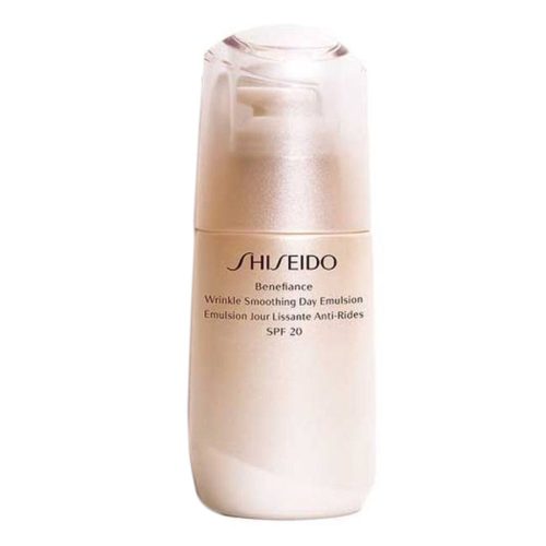 Ránctalanító Nappali Krém Shiseido Spf 20 75 ml