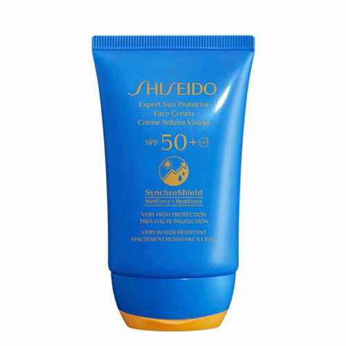 Naptej Arcra Shiseido Spf 50 50 ml