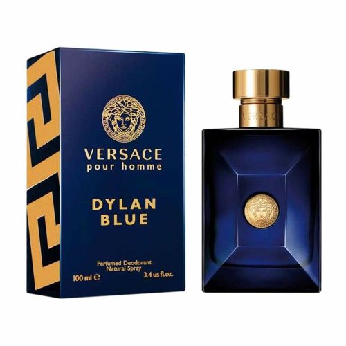 Spray Dezodor Versace Pour Homme Dylan Blue 100 ml