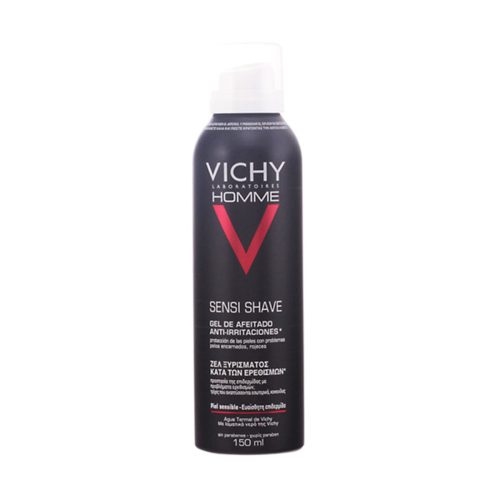 Borotválkozó Gél Vichy Sensi Shave 150 ml
