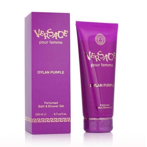 Parfűmös Tusfürdő Versace Dylan Purple 200 ml