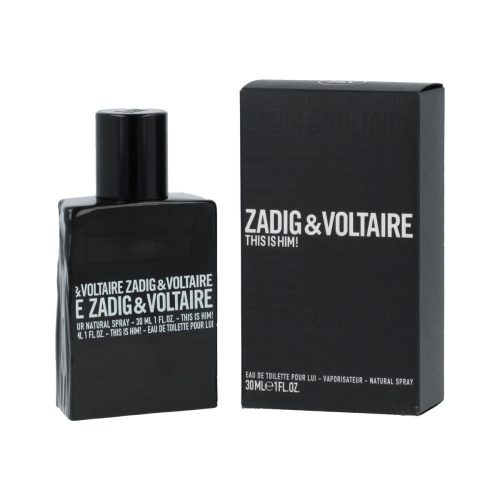 Férfi Parfüm Zadig & Voltaire EDT This Is Him 30 ml
